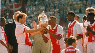 Alle finales van Ajax